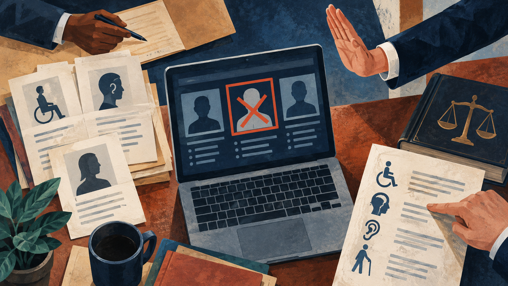 U.S. civil rights enforcers warn employers against biased AI