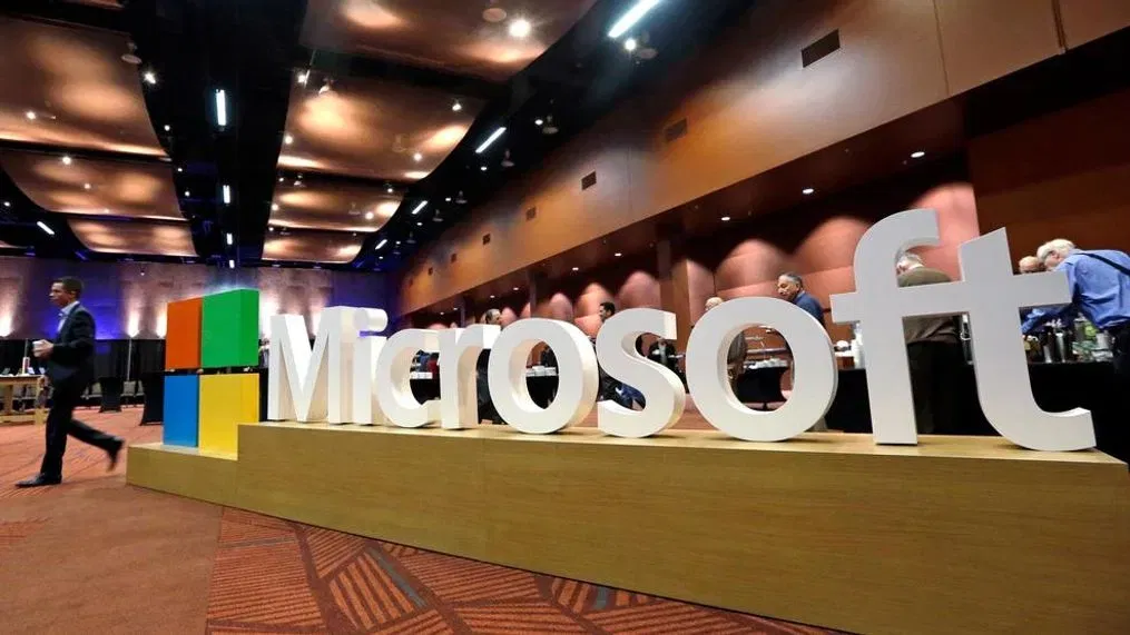 Microsoft pledges to become
